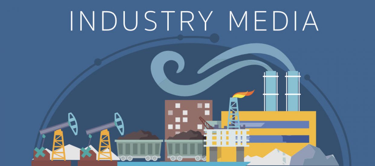 Industry Media สื่ออุตสาหกรรม ที่จำเป็นสำหรับโรงงาน